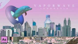 Vaporwave Indonesia II [upl. by Nylitsirk]