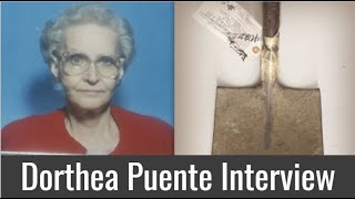 Dorothea Puente Police Interview  November 1988 [upl. by Ihsir]