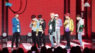 예능연구소 직캠 방탄소년단 Im fine 쇼음악중심20180908 Im fine BTS in 4K [upl. by Rossner978]