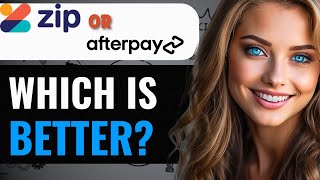 ZIP PAY VS AFTERPAY WHICH BUY NOW PAY LATER PLATFORM IS BETTER 2024 FULL GUIDE [upl. by Yrocej]