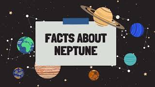 Cool Neptune Facts Storms Moons and More [upl. by Odiug]