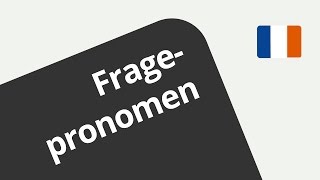 Das Fragepronomen lequel  Französisch  Grammatik [upl. by Cicily]