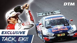 Tack Eki  The best of Mattias Ekström quotGo hard or go Homequot [upl. by Weismann]