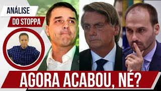 Delatado e abandonado Bolsonaro tem sua prisão marcada  Análise do Stoppa [upl. by Kathye]