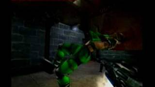 Unreal Tournament Trailer [upl. by Ecnahoy]