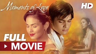 Moments of Love 2006  Full Movie  Dingdong Dantes Iza Calzado [upl. by Yelekreb]