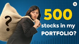 What is Nifty 500  CA Rachana Ranade [upl. by Ateval]