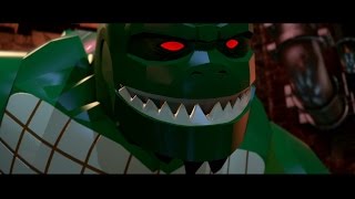 LEGO Batman 3 Beyond Gotham Walkthrough Part 1  Pursuers in the Sewers [upl. by Myrtle]