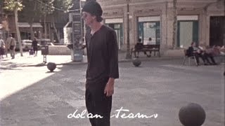 Dolan Stearns Second Part Substance  TransWorld SKATEboarding [upl. by Anihc739]