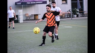 16052024 II Liga D  Fluvius vs Vicenti [upl. by Groome]