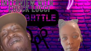 Chuck Lucci Interview [upl. by Ennaeerb952]