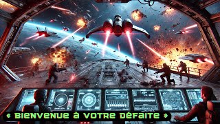 Les Humains Ont Averti les Envahisseurs  « Partez ou Payez le Prix »  Science Fiction [upl. by Gnni]