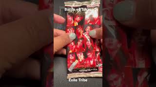 OPEN THE RAMPAGE FROM EXILE TRIBE MERCH asmrnotalking therampagefromexiletribe unboxing kawaii [upl. by Benji]