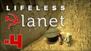 Lets Play Lifeless Planet  04  Jetpack Juice [upl. by Annawat368]