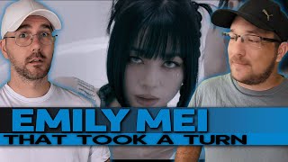 FIRST TIME HEARING Emily Mei  Monster Under The Bed REACTION  METALHEADS React [upl. by Heriberto]