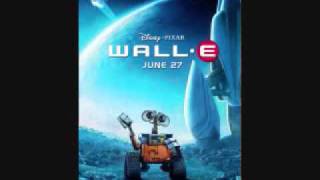 WALL•E Original Soundtrack  MO [upl. by Girhiny]