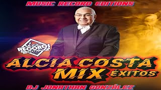 •Alci Acosta Mix•🎼Dj Jonathan Gonzalez🍺Music Record Editions [upl. by Geminian]