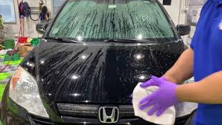 Seal N Shine vs Hybrid Solutions Ceramic Spray Coating [upl. by Bonni]