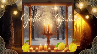 🤶🕯️🎶☃️🍷🎁❄️🎄„Galbena gutuie – Colinde 20242025 [upl. by Pebrook]