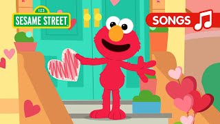 Elmos Valentines Day ABCs  Sesame Street Animated Song [upl. by Yendis]