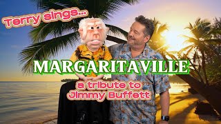 quotMargaritavillequot 🍹🏝🦜 Tribute to Jimmy Buffett from Terry Fator [upl. by Sleinad847]