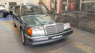 Mercedes Benz 300E  1992 [upl. by Shelah3]