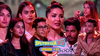 MTV Splitsvilla X5  Full Episode 22  One Dome Night Two Shocking Ideal Matches [upl. by Indira]