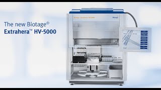 Introducing Biotage® Extrahera™ HV5000 [upl. by Catton]