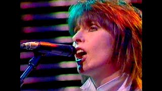 The Pretenders  Live Newcastle 1983 The Best Version [upl. by Adhern814]