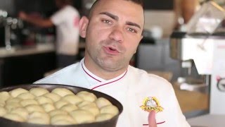 Sweet and salty Danubio recipes  Davide Civitiello [upl. by Lamej]