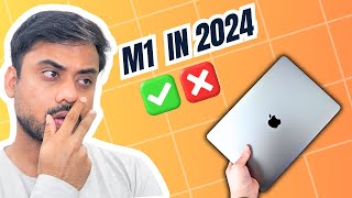 Apple Macbook M1 Air  Should You BUY Or NOT in Amazon great Indian Festival Sale 2024 [upl. by Artimid90]