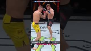 ufc mma boxing edit conor conormcgregor submission ufcfighter submissionmatch [upl. by Lawford474]