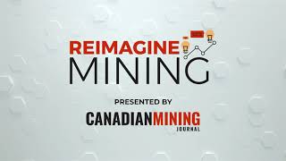 Alamos Golds CEO John McCluskey presented at the Reimagine Mining Symposium [upl. by Valma]