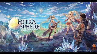 Mitrasphere  TRAILER OFFICIEL [upl. by Eetnahc]