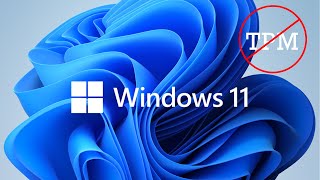 Windows 11 Installieren  Ohne TPM Sperre amp Co [upl. by Naj]