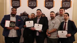 Celebrating the Newest Metropolitan Peace Academy Graduates [upl. by Verge1]