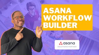 NEW ASANA Workflow Builder First Look and Blind Reaction to the New Workflow Feature 🚀 [upl. by Llebasi]