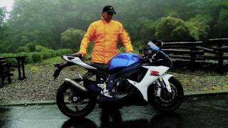 「SUZUKI GSXR750」マシン解説 バイクインプレ [upl. by Hpesojnhoj88]