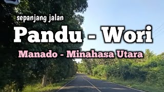 PANDU  WORI carvlog kotamanado minahasautara [upl. by Killoran180]