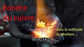 Chaine actv1 Une méthode plus efficace pour fondre le cuivre… [upl. by Hatty685]