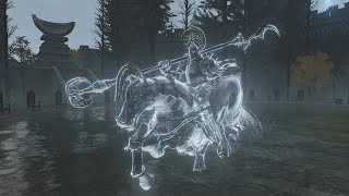 Elden Ring  How to CHEESE Royal Knight Loretta in Caria Manor  UNPATCHED 2024 no BS [upl. by Docilla]