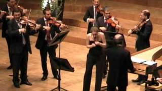 Vivaldi Concerto for sopranino recorder C Major RV 443  Anna Fusek [upl. by Gruver279]