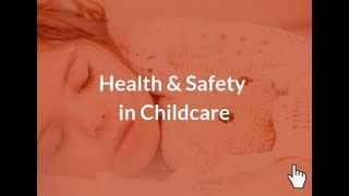 Health and Safety Level 2 in Childcare Full Training [upl. by Shaina570]