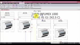 DesignSpark Electrical 活用教學三 [upl. by Palm]