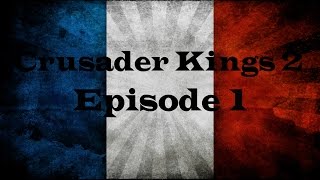 Crusader Kings 2 Nantes s12e01 [upl. by Atiniuq]