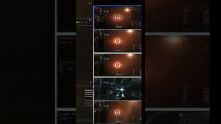 EVE Online Advanced Setup MultiBoxed Fleet Warping with EveOPreview [upl. by Avuha]