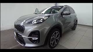 KIA NEW SPORTAGE PE 24L SXL TA 2020 [upl. by Bevon707]