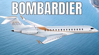 Bombardier Global 8000 More Range Than Ever [upl. by Sib]