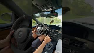 Single Turbo 335I n54 335i bmw335i bmw pov e92 [upl. by Ikram]