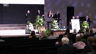 Rev Charles C Shearer Homegoing Celebration [upl. by Holleran682]